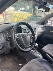  5 كيا برايد 2008