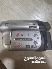  1 Sony handycam