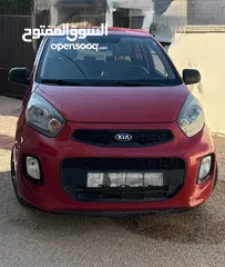  5 كيا مورنيج 2016 KIA Morning