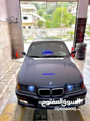  9 1997 Bmw e36