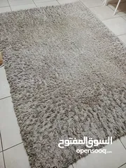  8 سجاده فروه شاغي ثقيله جدا سماكه عاليه لون كابتشينو