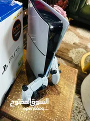  5 Playstation 5 Slim Blueray  بلاستيشن 5 سلم
