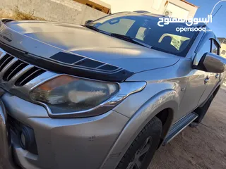  3 ميتسوبيشي l200