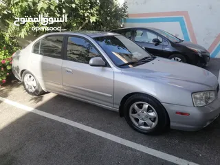  7 للبيع: هيونداي XD موديل 2001 – حالة ممتازة حاله الوكاله ماشاء الله استخدام شخصي