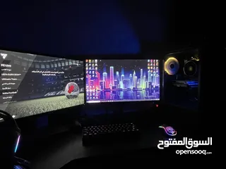  1 بي سي قيمنق نظييف pc