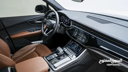  9 Audi Q7 Sline 2021