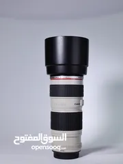  3 lens 70-200mm f/4