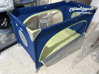  6 قفص اطفال للعب -  Chicco playpen