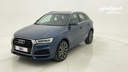  7 (FREE HOME TEST DRIVE AND ZERO DOWN PAYMENT) AUDI Q3