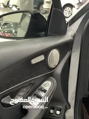  7 مرسيدس glc300e //AMG فل اضافات وارد الماني فحص نخب سعر مميز