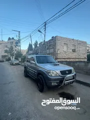  2 هيونداي تيراكان موديل 2007