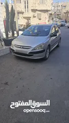  1 بيجو 307 للبيع