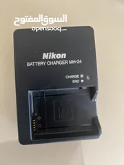  2 Camera Nicon d 5300 + android screen  كاميرا تصوير احترافية نوع NIKON D 5300 LED Car 10 inch