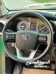  13 تيوتا هايلوكس 2022