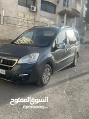  3 بيجو بارتنر 2018 للبيع