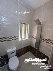  20 شقة فارغة للايجار في شارع الجامعة 160
