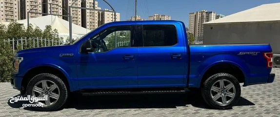  2 f-150 Xlt sport 4x4