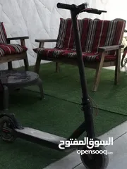  1 سكوتر شاومي سعرو 500 شيكل
