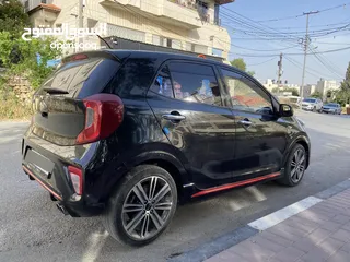  5 كيا مورنينج جي تي لاين للبيع