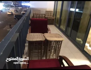  5 سكن عربي للشباب شيرين فاخر في ابو هيل بخدمات خاصة