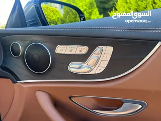  16 مرسيدس اي كلاس كشف 2018 Mercedes E300 Convertible Mild Hybrid