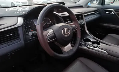  15 LEXUS RX350 V6 3.5L Full Option Model 2019