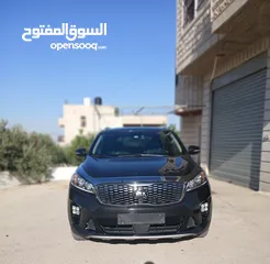  1 كيا سرنتو 2019