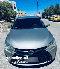  10 تيوتا كامري للبيع او البدل بسعر مغري