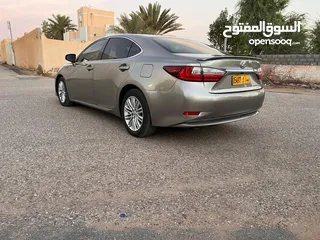  2 لكزس ES350 2018 للبيع