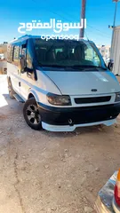  1 فورد ترانسيت