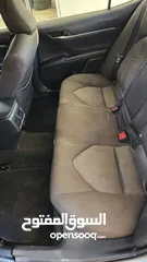  6 TOYOTA CAMRY GOOD CONDITION ACCIDENT FREE MODEL 2018