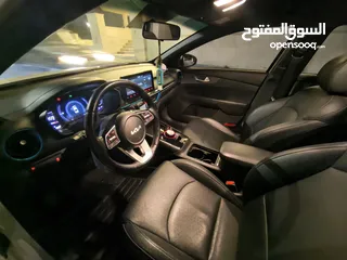  6 kia k3 كهرباء  اضافات مميزه