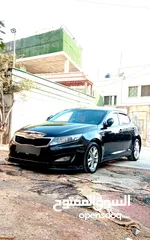  1 كيا اوبتيما 2013 اتماتيك بالنايلون