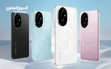  3 HONOR 200 ( 512GB ) / RAM 12 NEW /// جهاز هونور 200 رام 12 ذاكرة 512 الجديد