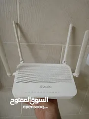  1 رواترات شغالة مية المية....