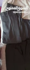  4 عندي مجموعه بناطيل جديده ومستعملة للبيع