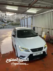  3 seat leon ITECH 2014