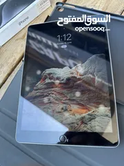  1 iPad 9 used like new