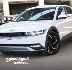  1 هيونداي ايونيك 5 2022 دفعه 2500
