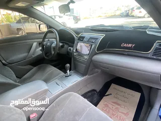  7 تويوتا كامري هايبرد 2011 بحاله الوكاله استخدام شخصي وبسعر 8100 دينار