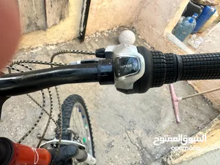  3 دراجه هوائيه مستعمل ياباني غيارات شغال امامي خلفي بريك درم شغال
