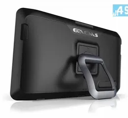  2 شاشة قيمز Gaems M240 متنقلة