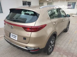  4 SPORTAGE PE 2.4 PWR GDI  - MY 2020