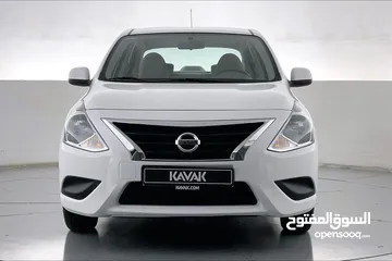  2 2021 Nissan Sunny SV  • Big Price Drop • 1 Year free warranty • 347845