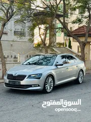  1 سكودا سوبيرب 2018 L&K