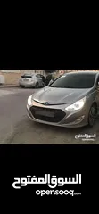  7 هونداي سوناتا 2014