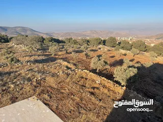  14 فيلا فاخرة على أرض 2000م تصنيف أ A, طابو – زاوية شارعين + مجلس ضيوف مستقل في طوباس