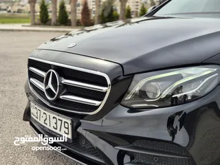  9 بنزين E350 2020  ب فل مواصفات اعلى صنف  ممشى قليل جدا فقط 55.000 الف كيلو  وارد غرغور فحص كامل