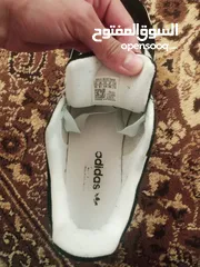 5 بوت اديداس كامبوس لون اسود