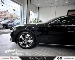  8 مرسيدس اي كلاس بنزين 2019 Mercedes E300